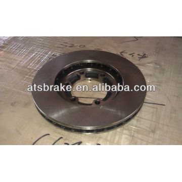 NBD1557 DISC BRAKE ROTOR for MITSUBISHI L 200